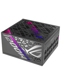 ASUS ROG -STRIX-1200P-GAMING unidad de fuente de alimentación 1200 W 20+4 pin ATX ATX Negro