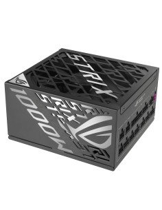 ASUS ROG STRIX-1000P-GAMING unidad de fuente de alimentación 1000 W 20+4 pin ATX ATX Negro, Plata 2