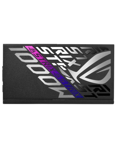 ASUS ROG STRIX-1000P-GAMING unidad de fuente de alimentación 1000 W 20+4 pin ATX ATX Negro, Plata