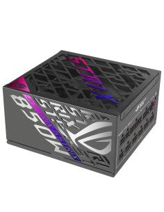 ASUS ROG -STRIX-850P-GAMING unidad de fuente de alimentación 850 W 20+4 pin ATX ATX Negro