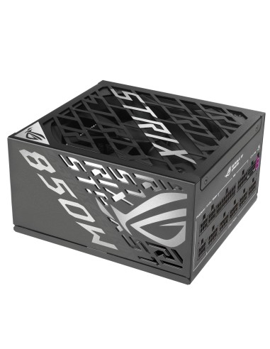 ASUS ROG -STRIX-850P-GAMING unidad de fuente de alimentación 850 W 20+4 pin ATX ATX Negro