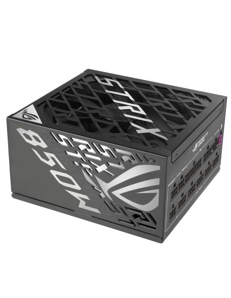 ASUS ROG -STRIX-850P-GAMING unidad de fuente de alimentación 850 W 20+4 pin ATX ATX Negro