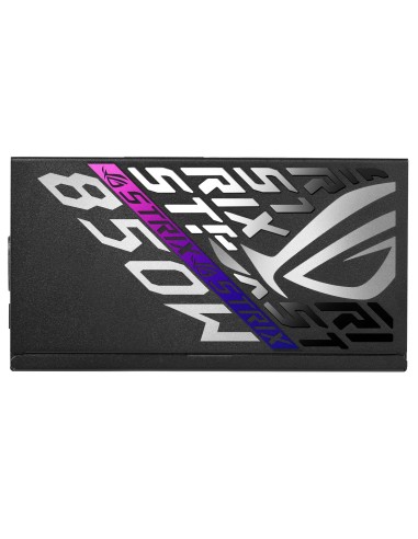 ASUS ROG -STRIX-850P-GAMING unidad de fuente de alimentación 850 W 20+4 pin ATX ATX Negro