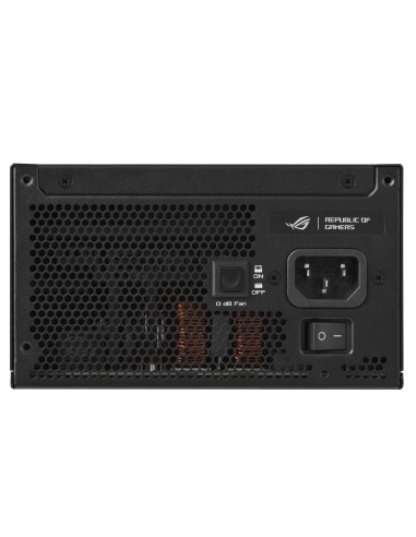 ASUS ROG -STRIX-850P-GAMING unidad de fuente de alimentación 850 W 20+4 pin ATX ATX Negro
