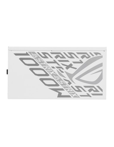 ASUS ROG -STRIX-1000P-GAMING-WHITE unidad de fuente de alimentación 1000 W 20+4 pin ATX ATX Blanco