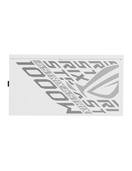 ASUS ROG -STRIX-1000P-GAMING-WHITE unidad de fuente de alimentación 1000 W 20+4 pin ATX ATX Blanco