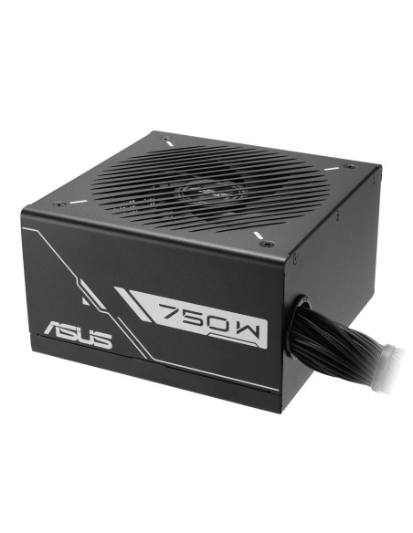 ASUS Prime -750B-BLACK unidad de fuente de alimentación 750 W 20+4 pin ATX ATX Negro