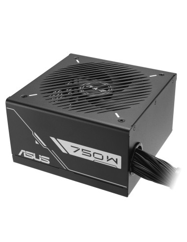 ASUS Prime -750B-BLACK unidad de fuente de alimentación 750 W 20+4 pin ATX ATX Negro