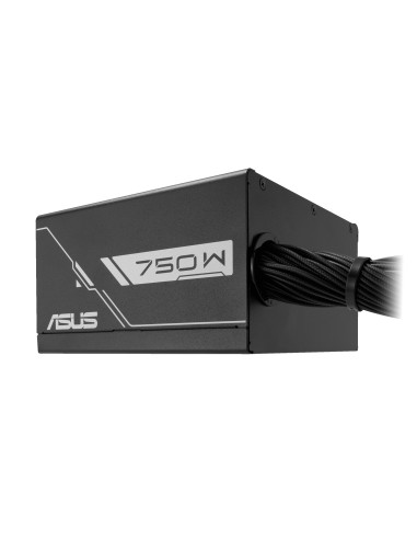 ASUS Prime -750B-BLACK unidad de fuente de alimentación 750 W 20+4 pin ATX ATX Negro