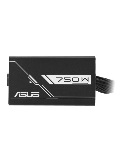 ASUS Prime -750B-BLACK unidad de fuente de alimentación 750 W 20+4 pin ATX ATX Negro