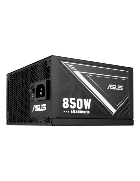 ASUS ATS-850G unidad de fuente de alimentación 850 W 20+4 pin ATX ATX Negro