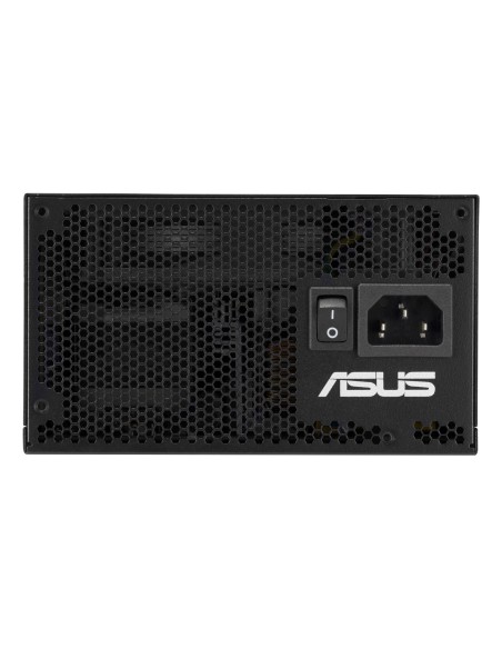 ASUS ATS-850G unidad de fuente de alimentación 850 W 20+4 pin ATX ATX Negro
