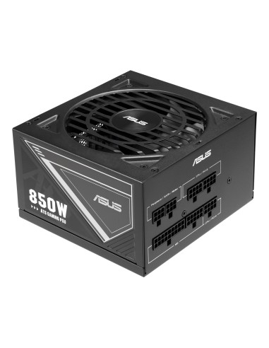 ASUS ATS-850G unidad de fuente de alimentación 850 W 20+4 pin ATX ATX Negro