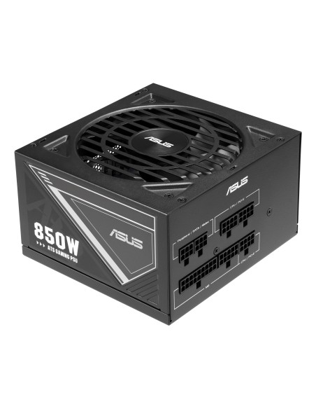 ASUS ATS-850G unidad de fuente de alimentación 850 W 20+4 pin ATX ATX Negro