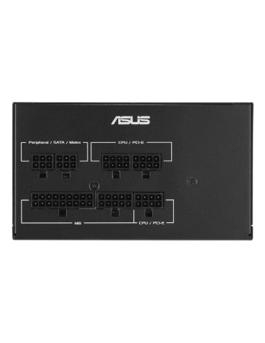 ASUS ATS-850G unidad de fuente de alimentación 850 W 20+4 pin ATX ATX Negro