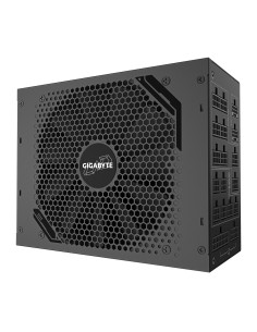 GIGABYTE UD1600PM PG5 AI TOP Fuente de Alimentación - PCIe 5.0, 80 PLUS Platinum, Diseño totalmente modular, Ventilador de 120 2