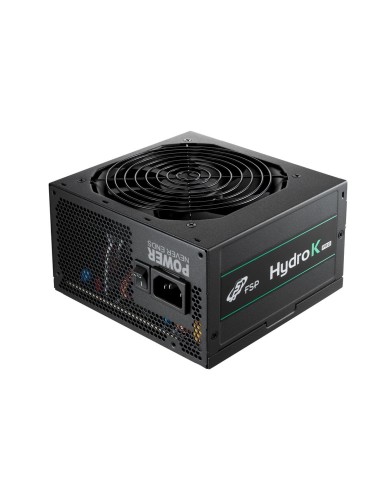 FSP Hydro K PRO 750W unidad de fuente de alimentación 24-pin ATX ATX Negro