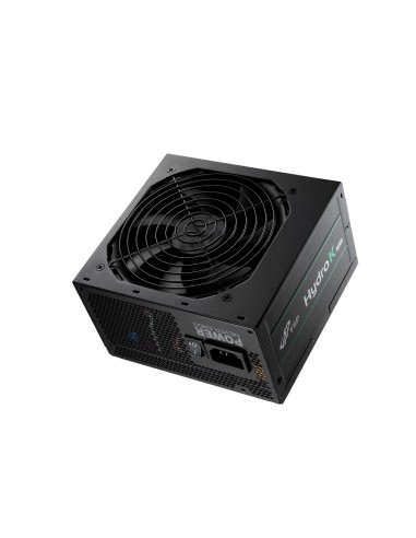 FSP Hydro K PRO 750W unidad de fuente de alimentación 24-pin ATX ATX Negro
