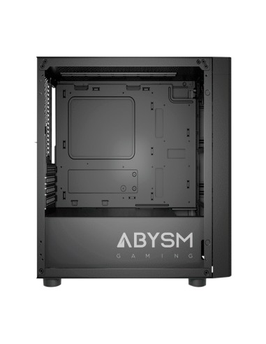 ABYSM Danube Inva MX202 Micro Torre Negro