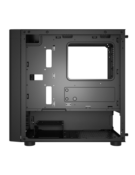 ABYSM Danube Inva MX202 Micro Torre Negro