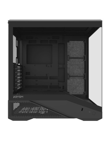 ABYSM Gaming Caja ATX Arian Frame A400 Black