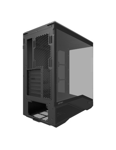 ABYSM Gaming Caja ATX Arian Frame A400 Black