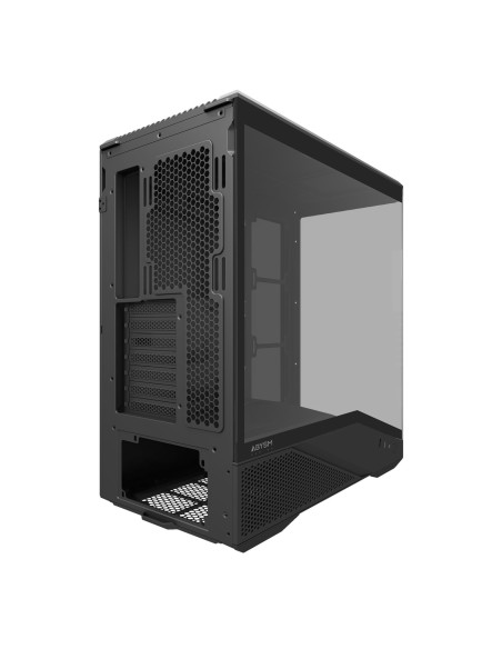 ABYSM Gaming Caja ATX Arian Frame A400 Black