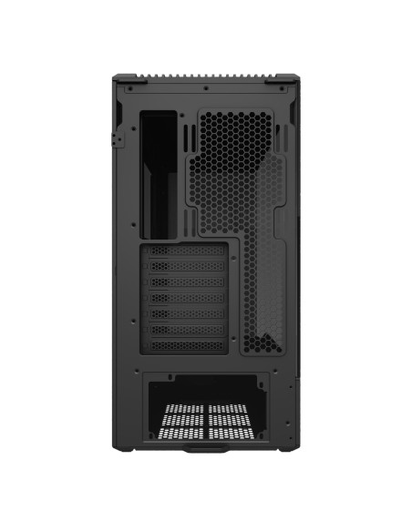 ABYSM Gaming Caja ATX Arian Frame A400 Black
