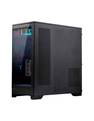 ABYSM Caja E-ATX Danube Sava H600 Black