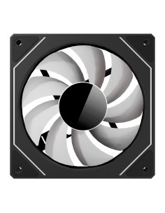 ABYSM Gaming Ventilador ARCLIGHT 3.0 ARGB Black 2