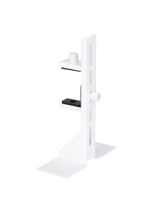 ABYSM AB451001W parte carcasa de ordenador Universal Soporte para tarjeta gráfica