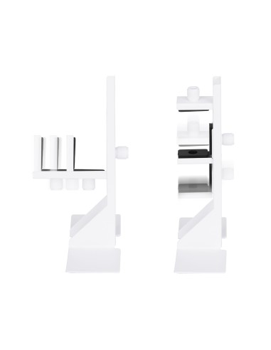 ABYSM AB451001W parte carcasa de ordenador Universal Soporte para tarjeta gráfica