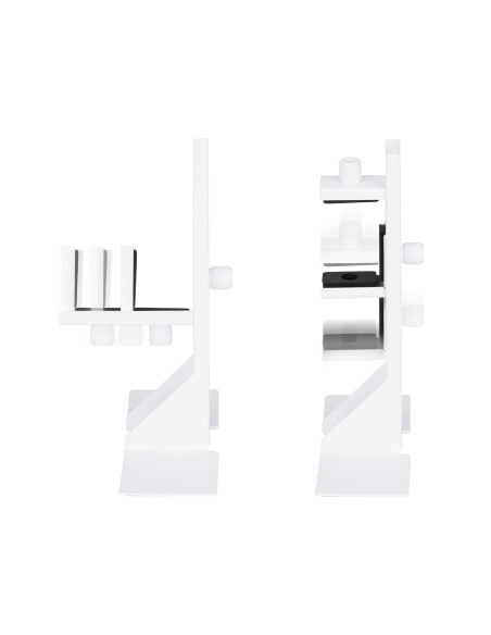 ABYSM AB451001W parte carcasa de ordenador Universal Soporte para tarjeta gráfica