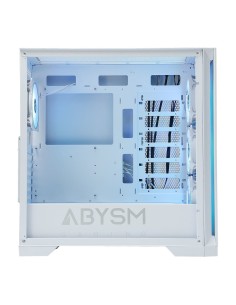 ABYSM Danube Mura BX300 White ARGB Torre Blanco 2