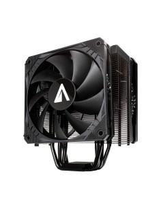 ABYSM Aire Snow IV Procesador Refrigerador de aire 12 cm Negro 1 pieza(s)