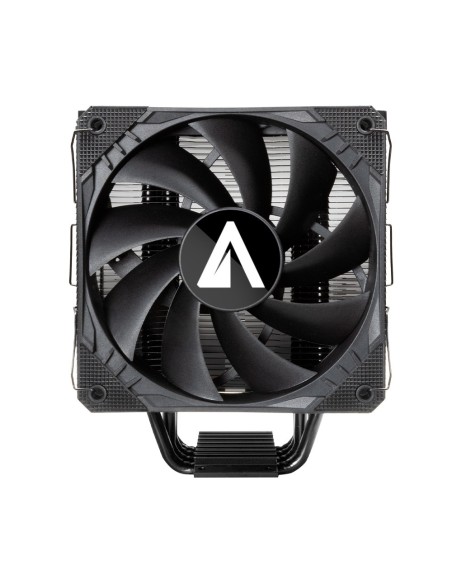 ABYSM Aire Snow IV Procesador Refrigerador de aire 12 cm Negro 1 pieza(s)