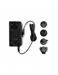 Newland AD60-D-M adaptador e inversor de corriente Interior Negro