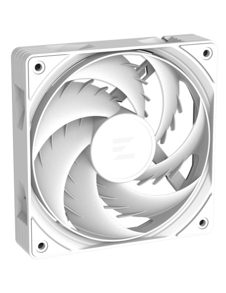 Zalman ALPHA2 DS A24 WHITE sistema de refrigeración para ordenador Procesador Sistema de refrigeración líquida todo en uno 12