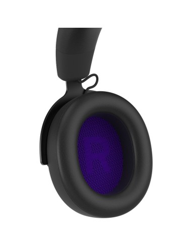 NZXT AP-WCB40-W2 auricular y casco Auriculares Alámbrico Diadema Juego Blanco