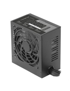 Tacens APIII750, Fuente Alimentación PC ATX 750W, Tecnología SMD y DC-DC, 85% Eficiencia 12V, Ventilador Ultra-silencioso 12cm,
