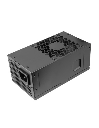 Tacens Anima APTII500P unidad de fuente de alimentación 500 W 24-pin ATX TFX Negro