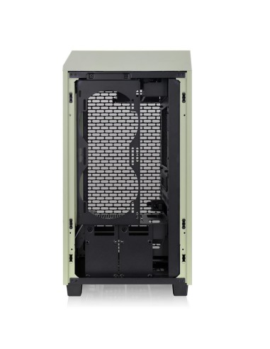 Thermaltake Tower 200 Mini Tower Verde