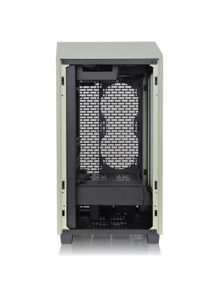 Thermaltake Tower 200 Mini Tower Verde
