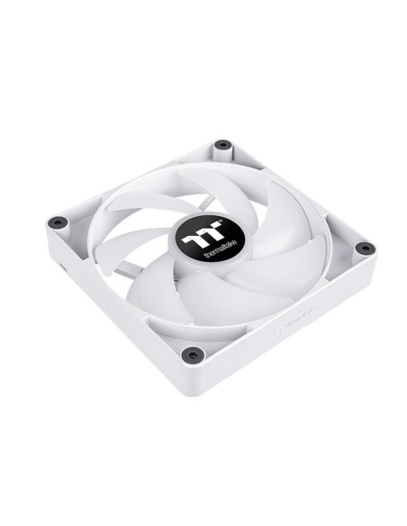 Thermaltake TT CT140 ARGB Sync PC Carcasa del ordenador Ventilador Blanco 2 pieza(s)