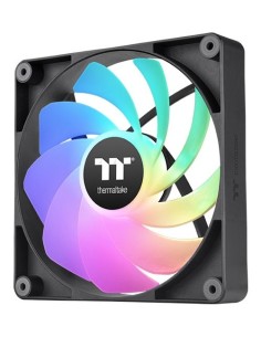 Thermaltake CT140 Reverse ARGB Carcasa del ordenador Ventilador 14 cm Negro 2 pieza(s)