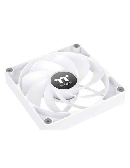 Thermaltake CT120 Reverse ARGB Carcasa del ordenador Ventilador 12 cm Blanco 2 pieza(s)