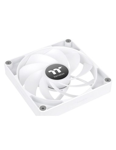 Thermaltake CT140 Reverse ARGB Carcasa del ordenador Ventilador 14 cm Blanco 2 pieza(s)