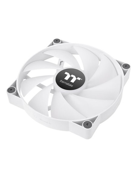 Thermaltake CT200 Carcasa del ordenador Ventilador 20 cm Blanco 1 pieza(s)