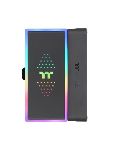 Thermaltake ASTRIA 400 Procesador Refrigerador de aire 12 cm Negro 1 pieza(s)