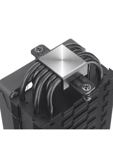 Thermaltake ASTRIA 400 Procesador Refrigerador de aire 12 cm Negro 1 pieza(s)